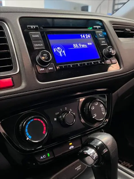 HONDA HR-V 1.8 16V 4P EX FLEX AUTOMTICO CVT, Foto 10