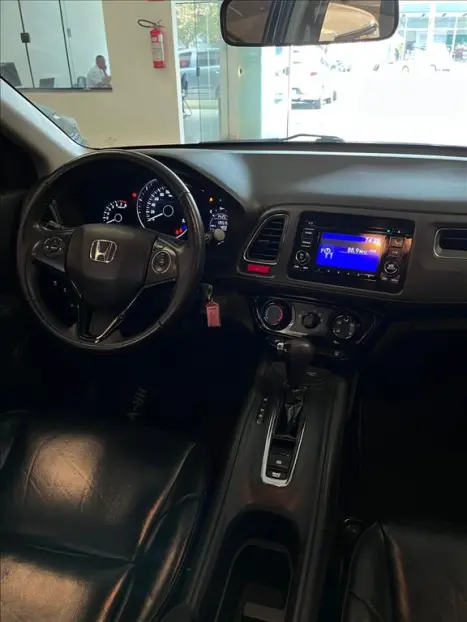 HONDA HR-V 1.8 16V 4P EX FLEX AUTOMTICO CVT, Foto 13