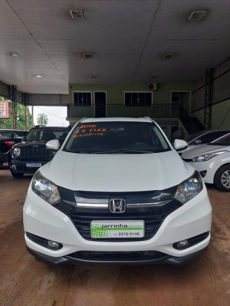 HONDA HR-V 1.8 16V 4P EX FLEX AUTOMTICO CVT, Foto 1