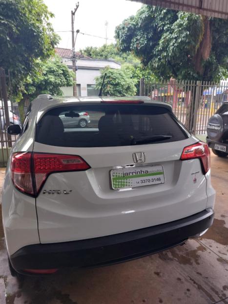 HONDA HR-V 1.8 16V 4P EX FLEX AUTOMTICO CVT, Foto 2