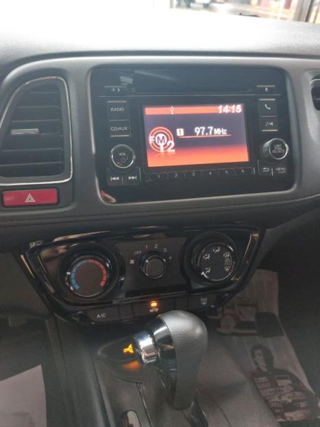 HONDA HR-V 1.8 16V 4P EX FLEX AUTOMTICO CVT, Foto 8