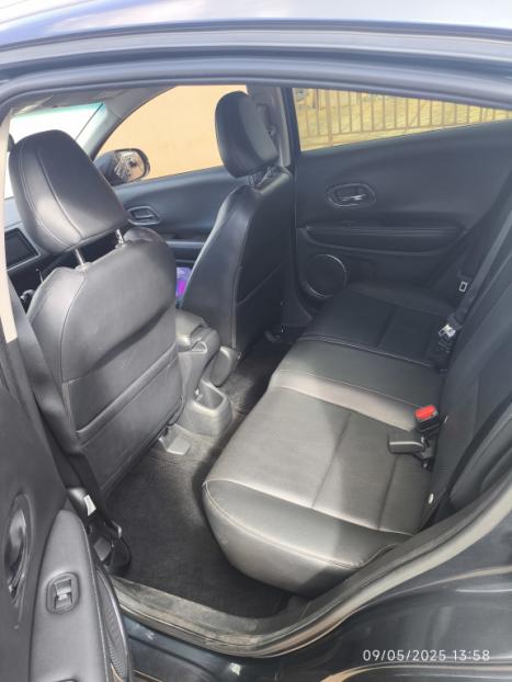 HONDA HR-V 1.8 16V 4P EXL FLEX AUTOMTICO CVT, Foto 6