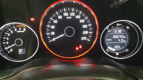 HONDA HR-V 1.8 16V 4P EXL FLEX AUTOMTICO CVT, Foto 18