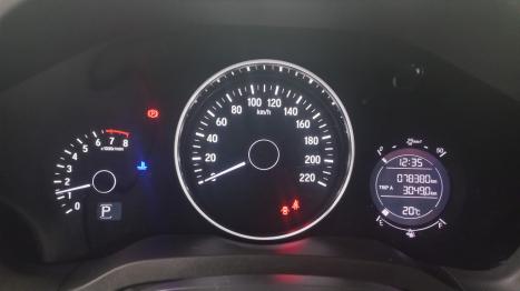 HONDA HR-V 1.8 16V 4P EX FLEX AUTOMTICO CVT, Foto 9