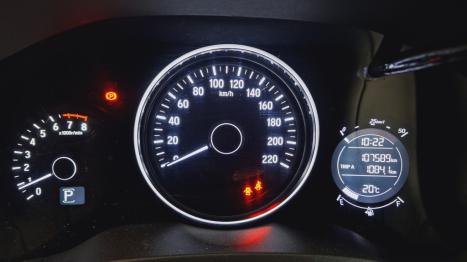 HONDA HR-V 1.8 16V 4P EX FLEX AUTOMTICO CVT, Foto 13