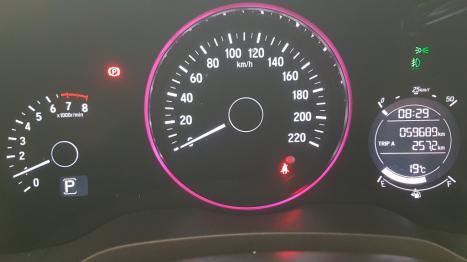 HONDA HR-V 1.8 16V 4P EX FLEX AUTOMTICO CVT, Foto 18