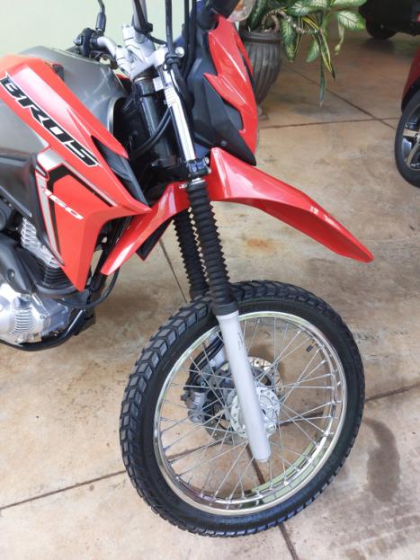 HONDA NXR Bros 160 ESD, Foto 2