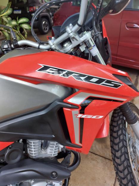 HONDA NXR Bros 160 ESD, Foto 5