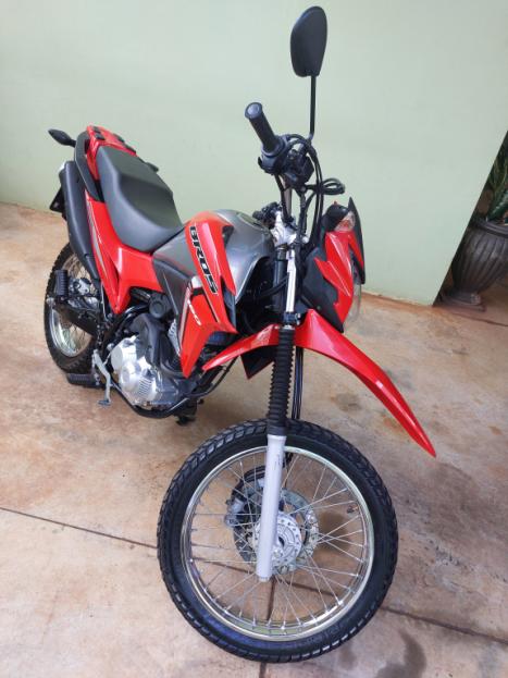 HONDA NXR Bros 160 ESD, Foto 9