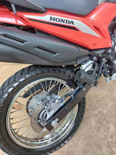 HONDA NXR Bros 160 ESD, Foto 10