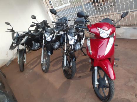 HONDA NXR Bros 160 ESDD, Foto 2
