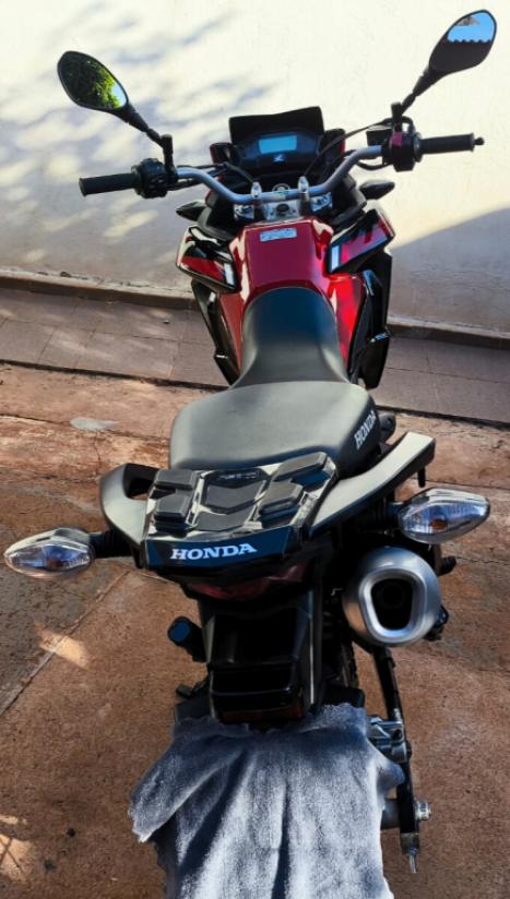 HONDA XRE 190 ABS, Foto 2