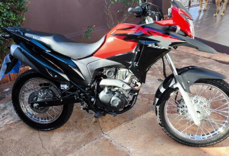HONDA XRE 190 ABS, Foto 3