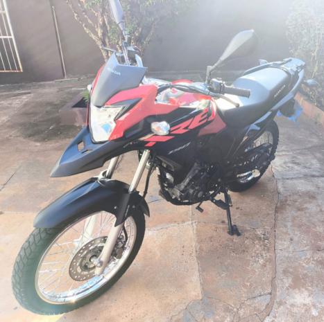 HONDA XRE 190 ABS, Foto 4