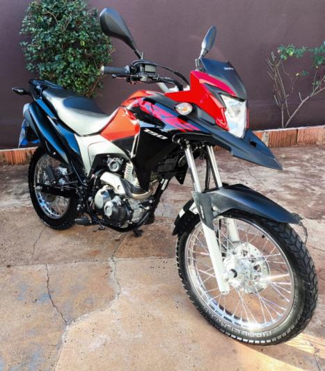 HONDA XRE 190 ABS, Foto 5
