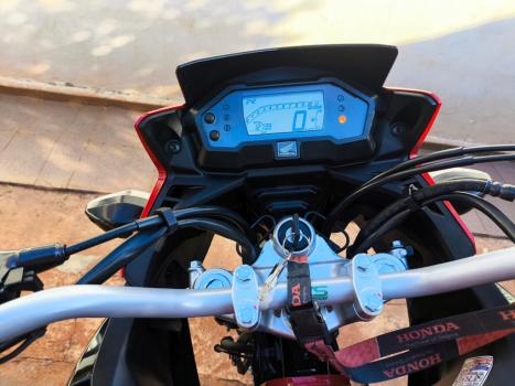 HONDA XRE 190 ABS, Foto 6