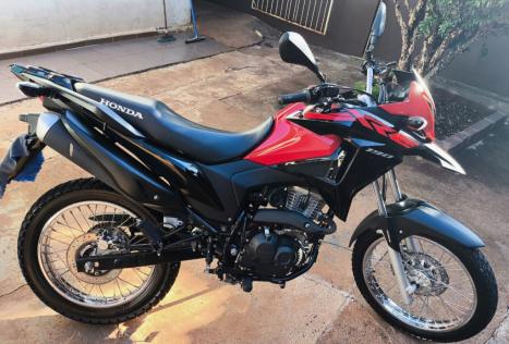 HONDA XRE 190 ABS, Foto 7