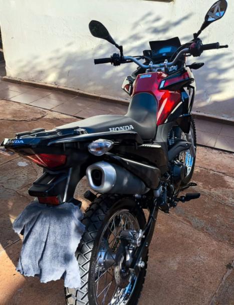 HONDA XRE 190 ABS, Foto 9