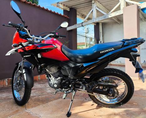 HONDA XRE 190 ABS, Foto 10
