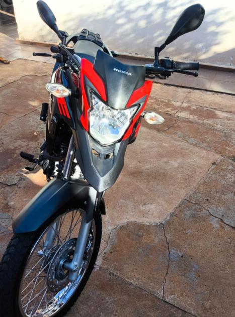 HONDA XRE 190 ABS, Foto 12