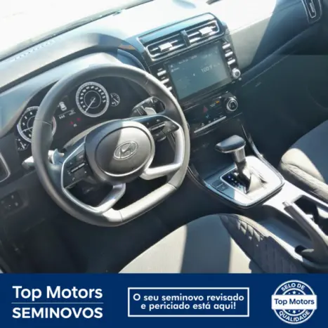 HYUNDAI Creta 1.0 12V 4P FLEX TGDI TURBO LIMITED AUTOMTICO, Foto 8