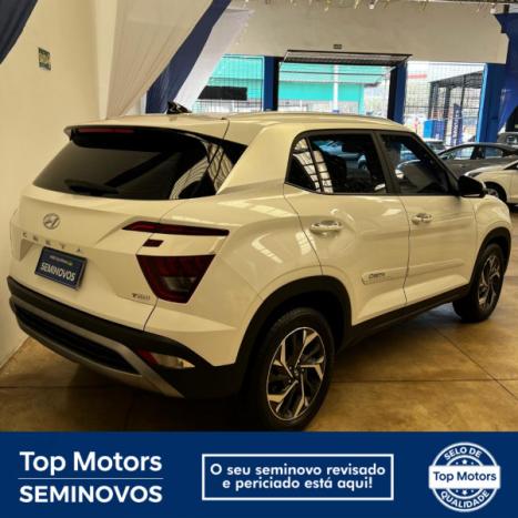 HYUNDAI Creta 1.0 12V 4P FLEX TGDI TURBO PLATINUM AUTOMTICO, Foto 4