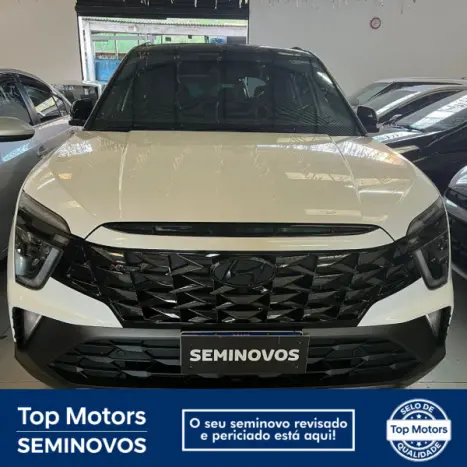 HYUNDAI Creta 1.0 12V 4P FLEX TGDI TURBO N LINE AUTOMTICO, Foto 2