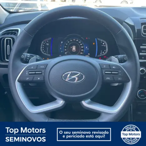 HYUNDAI Creta 1.0 12V 4P FLEX TGDI TURBO LIMITED AUTOMTICO, Foto 8