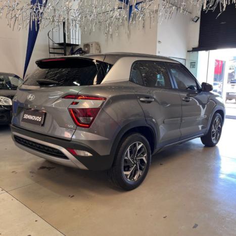 HYUNDAI Creta 1.0 12V 4P FLEX TGDI TURBO LIMITED AUTOMTICO, Foto 4