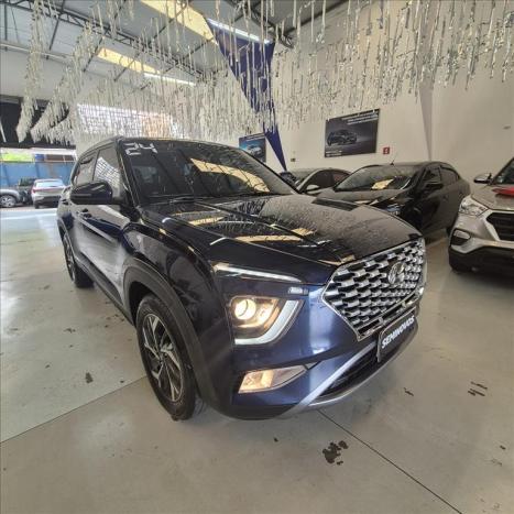 HYUNDAI Creta 1.0 12V 4P FLEX TGDI TURBO PLATINUM AUTOMTICO, Foto 1