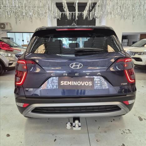 HYUNDAI Creta 1.0 12V 4P FLEX TGDI TURBO PLATINUM AUTOMTICO, Foto 5