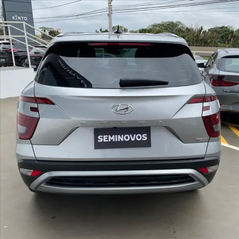 HYUNDAI Creta 1.0 12V 4P FLEX TGDI TURBO PLATINUM AUTOMTICO, Foto 5