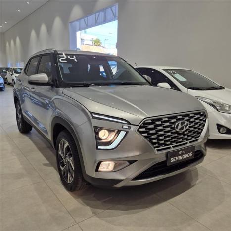 HYUNDAI Creta 1.0 12V 4P FLEX TGDI TURBO LIMITED AUTOMTICO, Foto 1