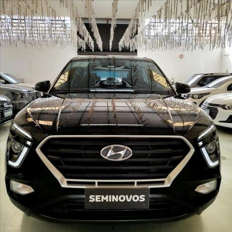 HYUNDAI Creta 1.0 12V 4P FLEX TGDI TURBO COMFORT AUTOMTICO, Foto 2