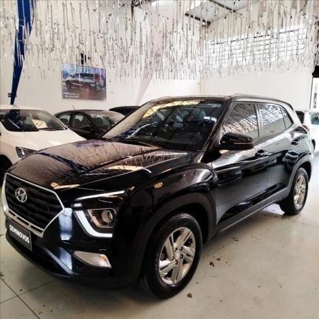 HYUNDAI Creta 1.0 12V 4P FLEX TGDI TURBO COMFORT AUTOMTICO, Foto 3