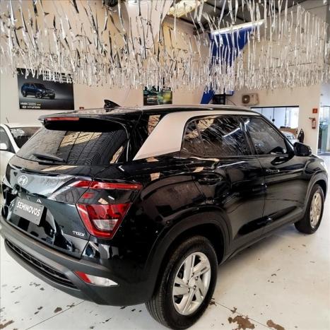 HYUNDAI Creta 1.0 12V 4P FLEX TGDI TURBO COMFORT AUTOMTICO, Foto 4