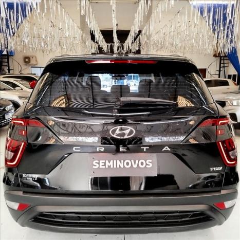 HYUNDAI Creta 1.0 12V 4P FLEX TGDI TURBO COMFORT AUTOMTICO, Foto 5