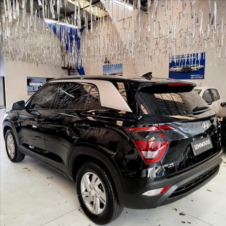 HYUNDAI Creta 1.0 12V 4P FLEX TGDI TURBO COMFORT AUTOMTICO, Foto 6