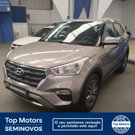 HYUNDAI Creta 1.6 16V 4P FLEX PULSE AUTOMTICO, Foto 3