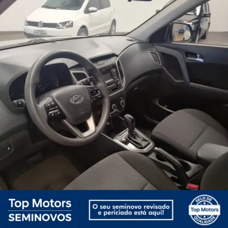 HYUNDAI Creta 1.6 16V 4P FLEX PULSE AUTOMTICO, Foto 7