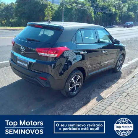 HYUNDAI Creta 1.6 16V 4P FLEX ATTITUDE AUTOMTICO, Foto 4