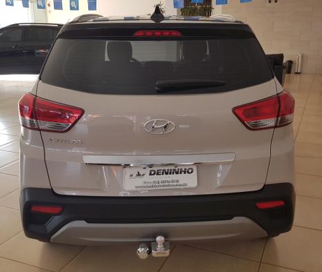 HYUNDAI Creta 1.6 16V 4P FLEX PULSE AUTOMTICO, Foto 2