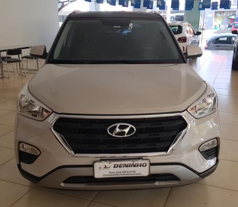 HYUNDAI Creta 1.6 16V 4P FLEX PULSE AUTOMTICO, Foto 4