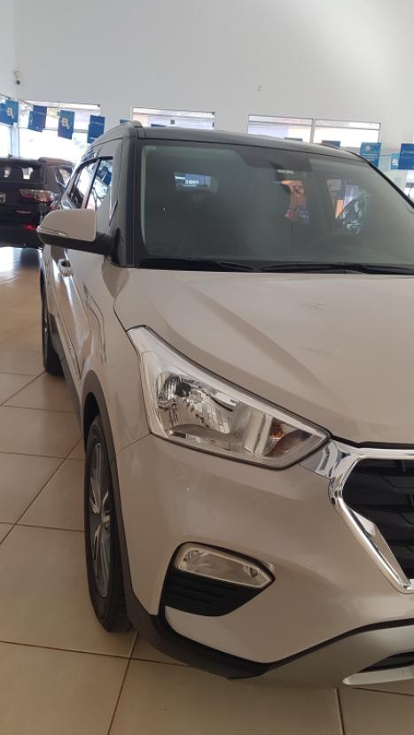 HYUNDAI Creta 1.6 16V 4P FLEX PULSE AUTOMTICO, Foto 8