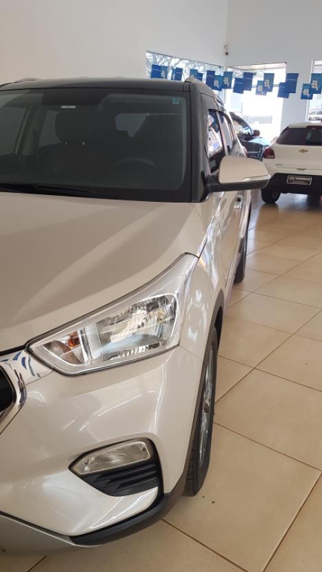 HYUNDAI Creta 1.6 16V 4P FLEX PULSE AUTOMTICO, Foto 9