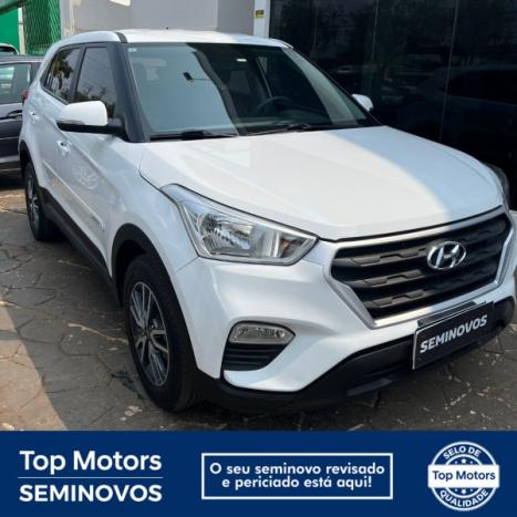 HYUNDAI Creta 1.6 16V 4P FLEX ATTITUDE AUTOMTICO, Foto 1