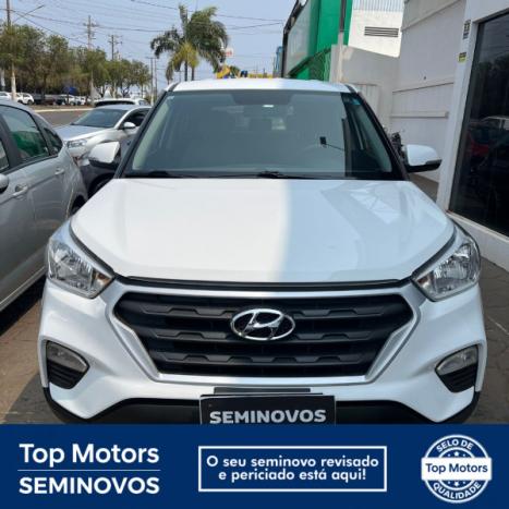 HYUNDAI Creta 1.6 16V 4P FLEX ATTITUDE AUTOMTICO, Foto 2