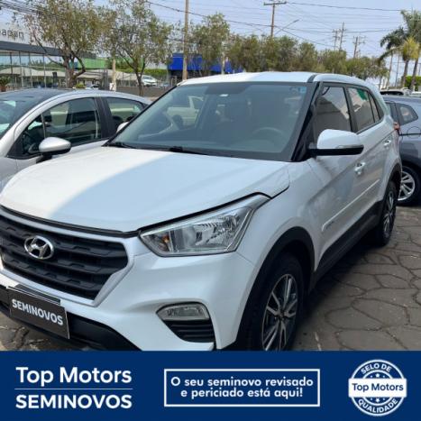 HYUNDAI Creta 1.6 16V 4P FLEX ATTITUDE AUTOMTICO, Foto 3