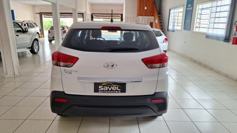 HYUNDAI Creta 1.6 16V 4P FLEX ATTITUDE AUTOMTICO, Foto 6