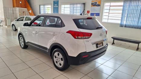 HYUNDAI Creta 1.6 16V 4P FLEX ATTITUDE AUTOMTICO, Foto 4